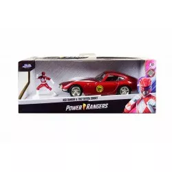 Power Rangers 1967 Toyota...