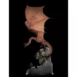 The Hobbit Statue 1/100 Smaug The Fire-drake 88cm (displayed)