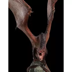 The Hobbit Statue 1/100 Smaug The Fire-drake 88cm (displayed)