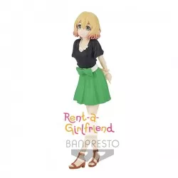 Rent a Girlfriend Statue Mami Nanami Exhibition Ver. 18cm