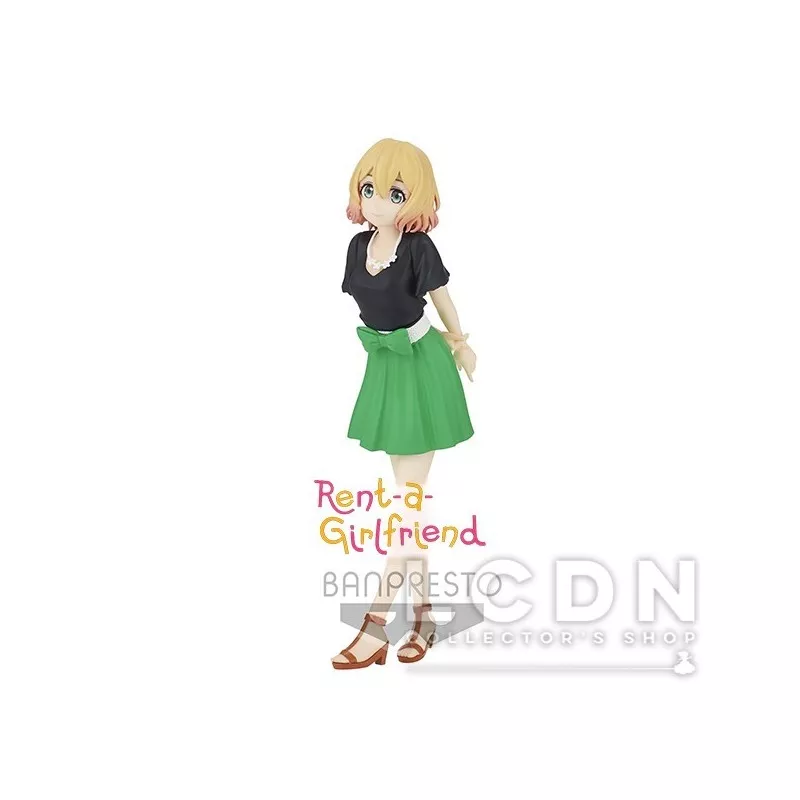 Rent a Girlfriend Statue Mami Nanami Exhibition Ver. 18cm