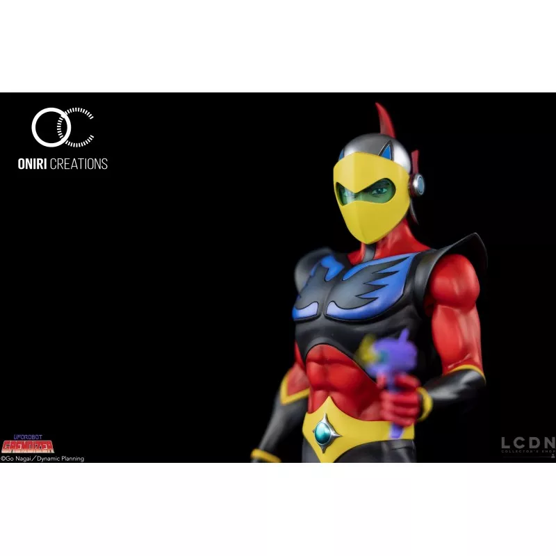 Goldorak (UFO Robot Grendizer) Statue 1/6 Actarus (Duke Fleed) Oniri Creations