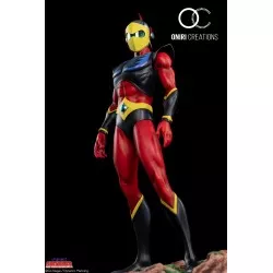 Goldorak (UFO Robot Grendizer) Statue 1/6 Actarus (Duke Fleed) Oniri Creations