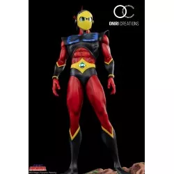 Goldorak (UFO Robot Grendizer) Statue 1/6 Actarus (Duke Fleed) Oniri Creations