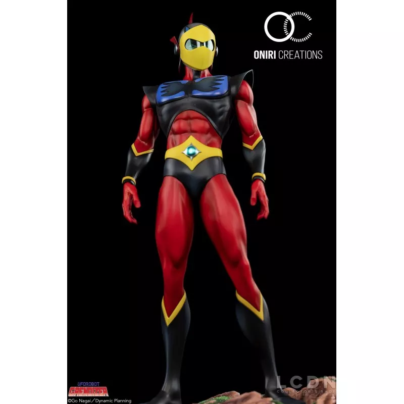 Goldorak (UFO Robot Grendizer) Statue 1/6 Actarus (Duke Fleed) Oniri Creations