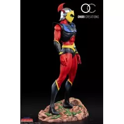 Goldorak (UFO Robot Grendizer) Statue 1/6 Actarus (Duke Fleed) Oniri Creations
