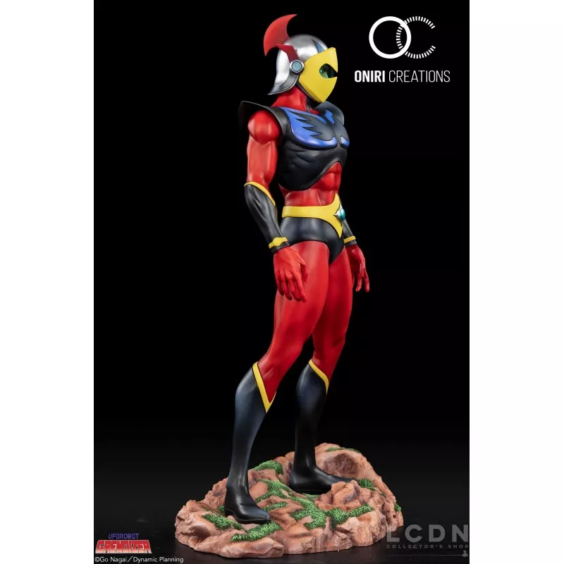 Goldorak (UFO Robot Grendizer) Statue 1/6 Actarus (Duke Fleed) Oniri Creations