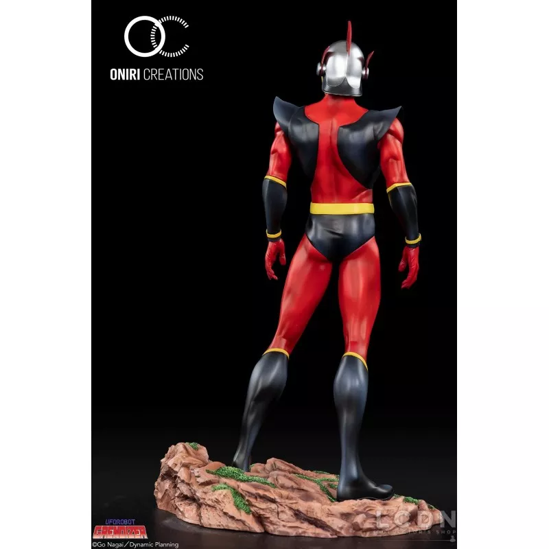 Goldorak (UFO Robot Grendizer) Statue 1/6 Actarus (Duke Fleed) Oniri Creations