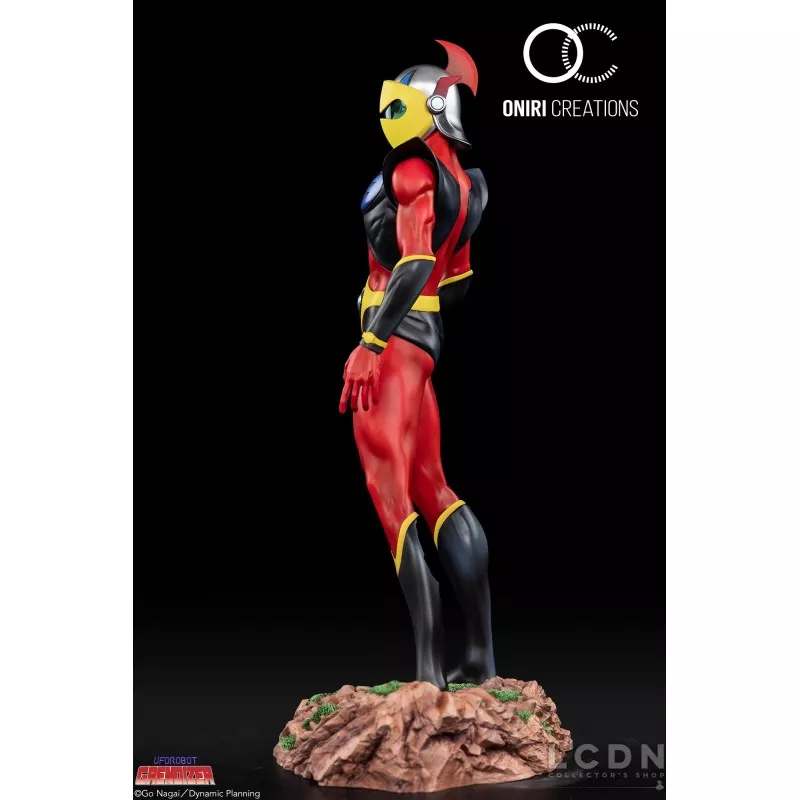 Goldorak (UFO Robot Grendizer) Statue 1/6 Actarus (Duke Fleed) Oniri Creations