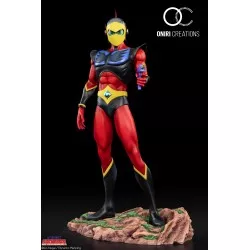 Goldorak (UFO Robot Grendizer) Statue 1/6 Actarus (Duke Fleed) Oniri Creations