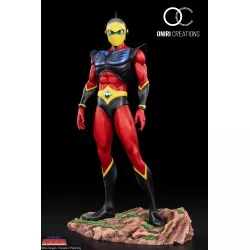 Goldorak (UFO Robot Grendizer) Statue 1/6 Actarus (Duke Fleed) Oniri Creations