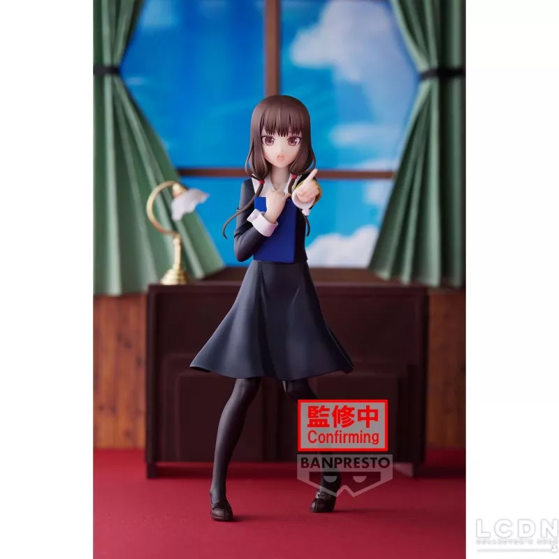 Kaguya Sama Love Is War Figure Ultra Romantic Kyunties Miko Iino 17cm