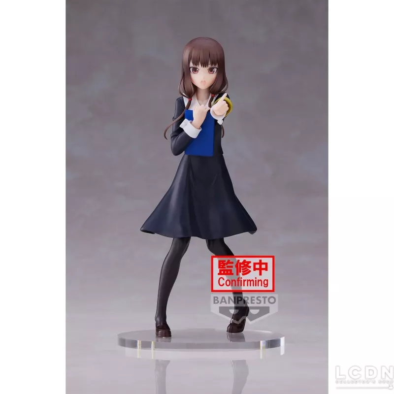 Kaguya Sama Love Is War Figure Ultra Romantic Kyunties Miko Iino 17cm