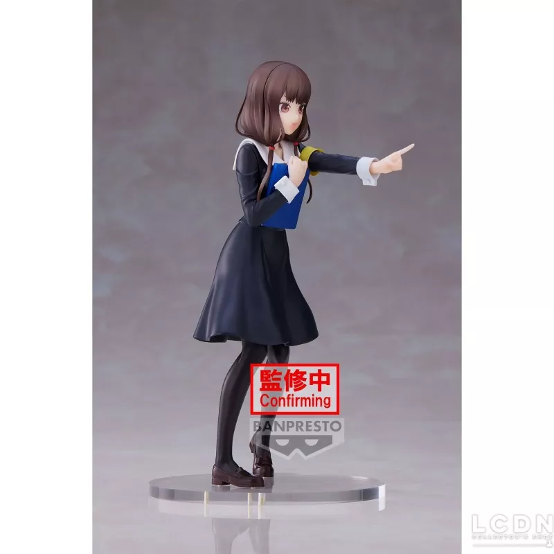 Kaguya Sama Love Is War Figure Ultra Romantic Kyunties Miko Iino 17cm