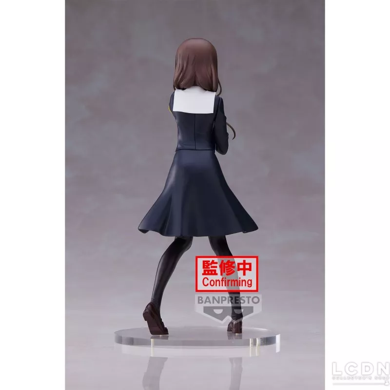Kaguya Sama Love Is War Figure Ultra Romantic Kyunties Miko Iino 17cm