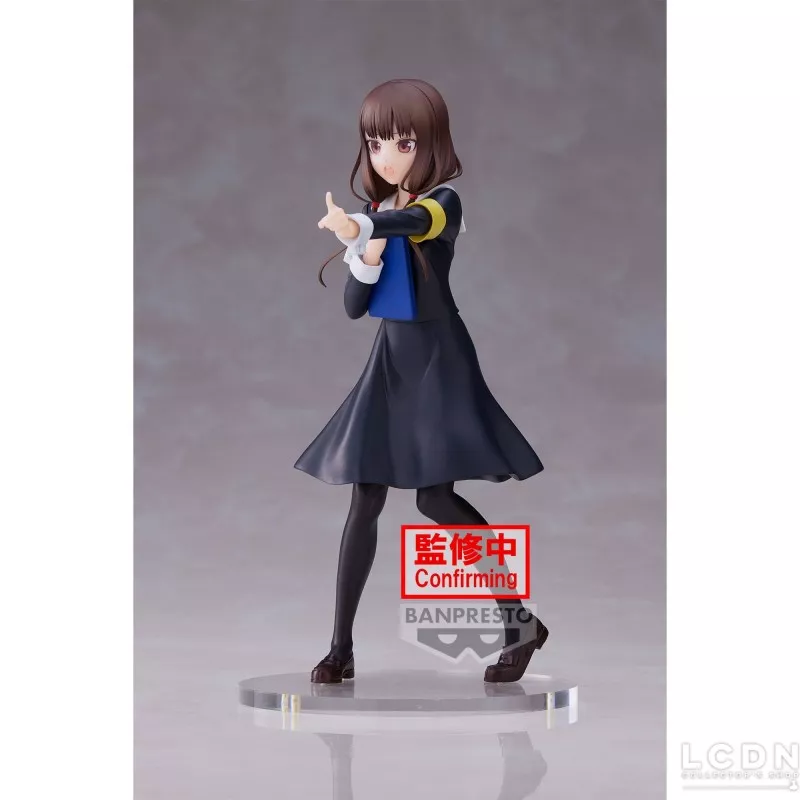 Kaguya Sama Love Is War Figure Ultra Romantic Kyunties Miko Iino 17cm