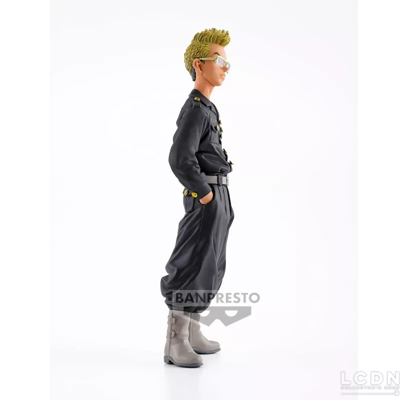 Tokyo Revengers Figurine Tetta Kisaki 16cm