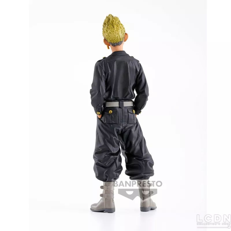 Tokyo Revengers Figurine Tetta Kisaki 16cm