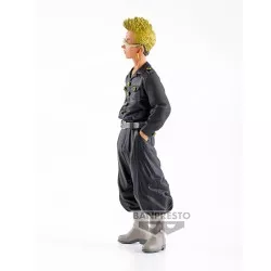 Tokyo Revengers Figurine Tetta Kisaki 16cm