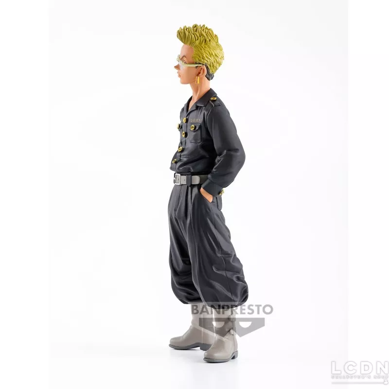 Tokyo Revengers Figurine Tetta Kisaki 16cm