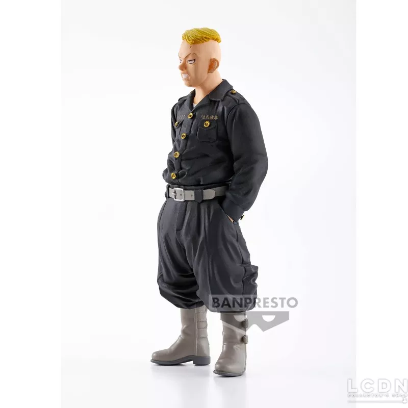 Tokyo Revengers Figurine Haruki Hayashida 16cm