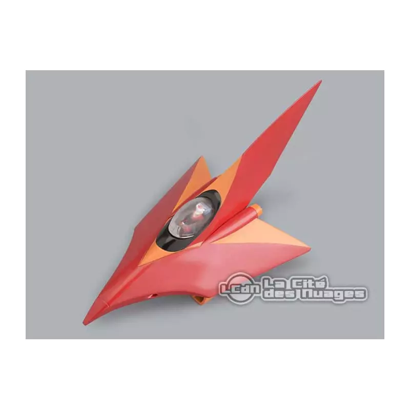 CONDOR メタルライター Metal Action Brain Condor Renewal Version Figure (Great