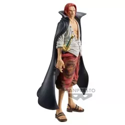 One Piece Figurine Film Red King Of Artist Shanks 23cm