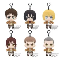 Attack On Titan Plush...