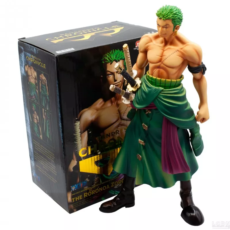 Figurine One Piece Zoro Palmarès