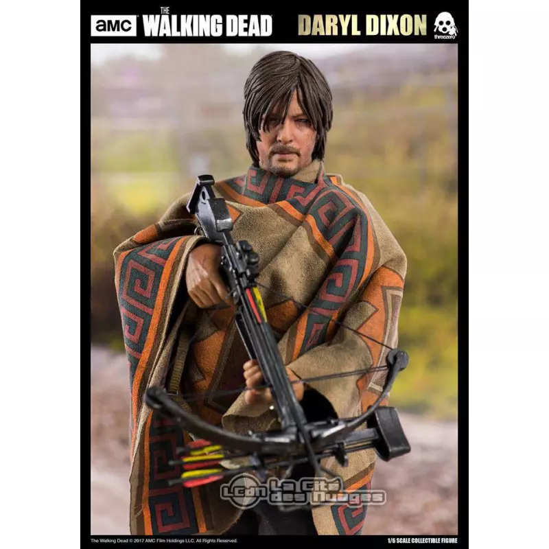 Daryl dixon threezero sales