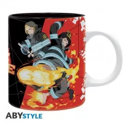 Fire Force Mug Companies 7...