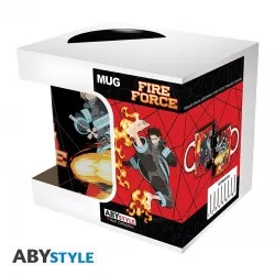 Fire Force Mug Brigades 7 & 8 320ml
