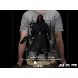 Star Wars Statue 1/4 Legacy Replica Dark Maul (Darth Maul) 59 cm