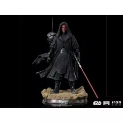 Star Wars Statue 1/4 Legacy Replica Dark Maul (Darth Maul) 59 cm