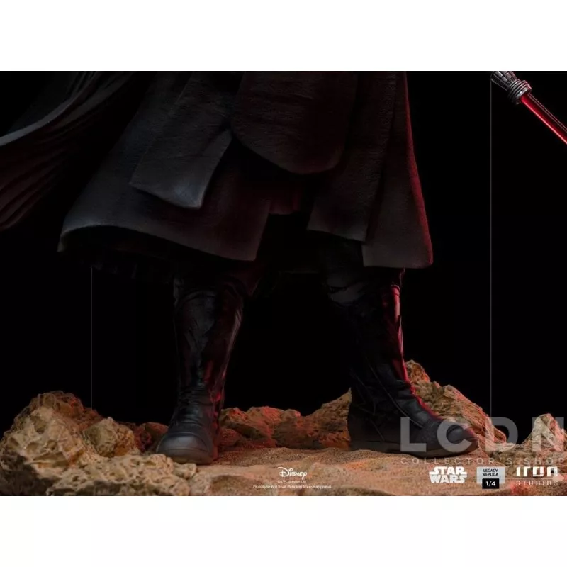 Star Wars Statue 1/4 Legacy Replica Dark Maul (Darth Maul) 59 cm