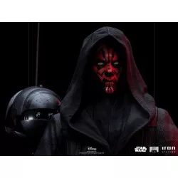 Star Wars Statue 1/4 Legacy Replica Dark Maul (Darth Maul) 59 cm