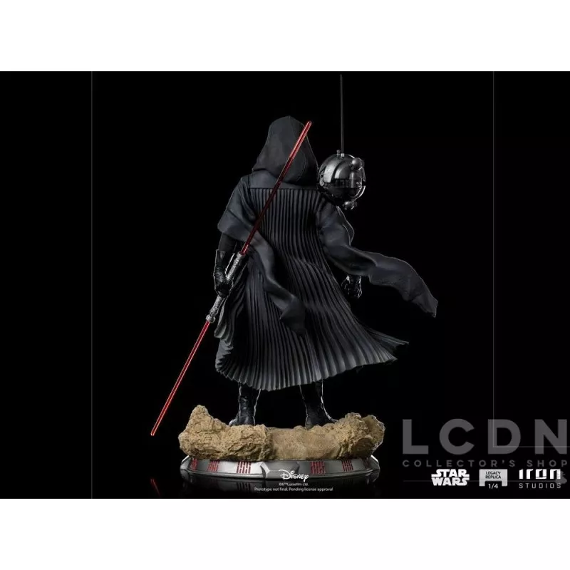 Star Wars Statue 1/4 Legacy Replica Dark Maul (Darth Maul) 59 cm