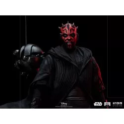 Star Wars Statue 1/4 Legacy Replica Dark Maul (Darth Maul) 59 cm