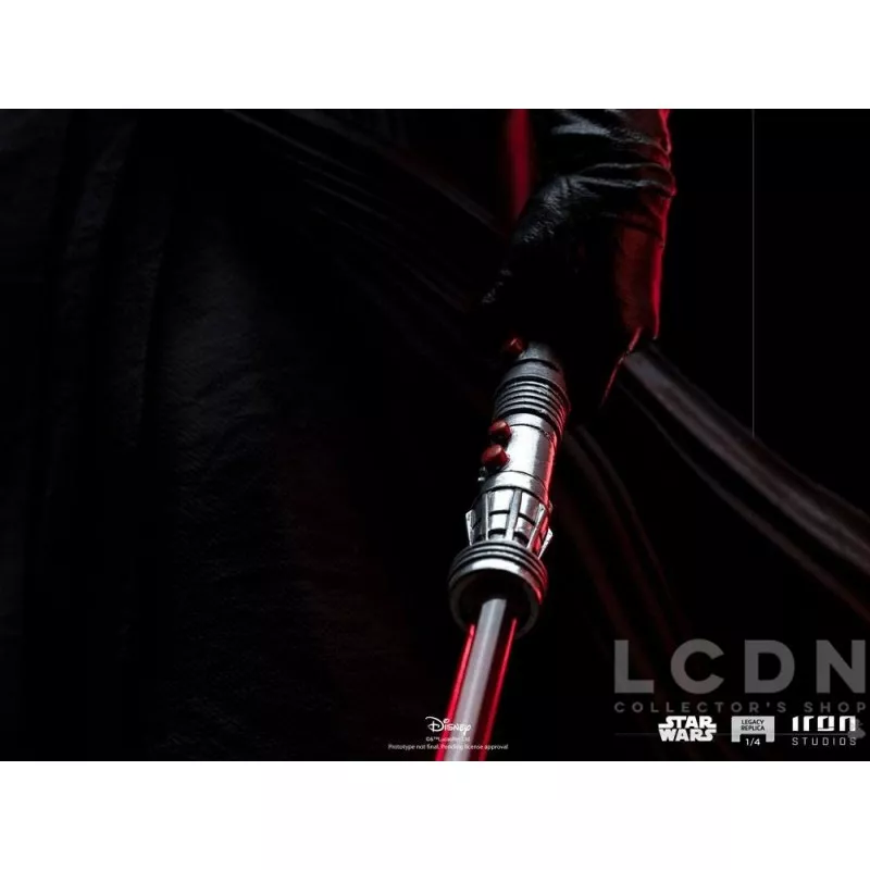 Star Wars Statue 1/4 Legacy Replica Dark Maul (Darth Maul) 59 cm