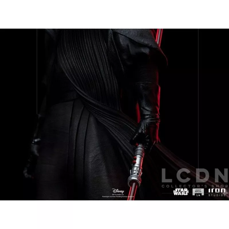 Star Wars Statue 1/4 Legacy Replica Dark Maul (Darth Maul) 59 cm