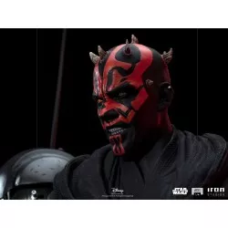 Star Wars Statue 1/4 Legacy Replica Dark Maul (Darth Maul) 59 cm