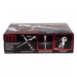 Star Wars Le Retour du Jedi Maquette 1/144 B-Wing Fighter 17cm