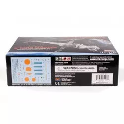 Star Wars Le Retour du Jedi Maquette 1/144 B-Wing Fighter 17cm
