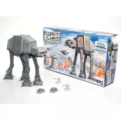 Star Wars The Empire Strikes Back Model Kit 1/100 AT-AT 20cm