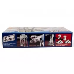 Star Wars The Empire Strikes Back Model Kit 1/100 AT-AT 20cm