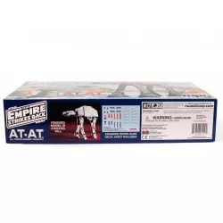 Star Wars The Empire Strikes Back Model Kit 1/100 AT-AT 20cm