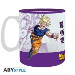 Dragon Ball Mug DBZ/Goku vs Freezer 460ml