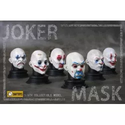 Joker Mask Set de 6 Masque...