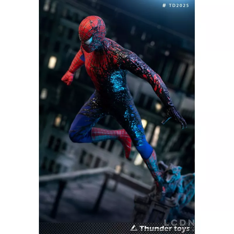 Parasite Red Collectible Action Figure 1/6 Thunder Toys TD2025B