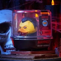 Hammer: House of Horror Figure Dracula Cosplaying Duck TUBBZ 9cm